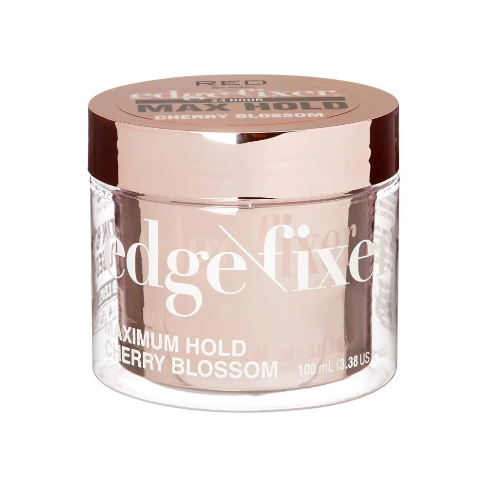 Red by Kiss Edge Fixer 24 Hour Edge Control Wax - 3.38oz - Image 12