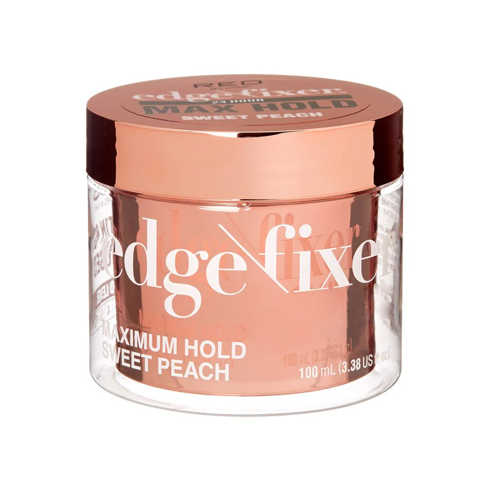 Red by Kiss Edge Fixer 24 Hour Edge Control Wax - 3.38oz - Image 14