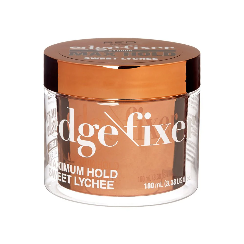 Red by Kiss Edge Fixer 24 Hour Edge Control Wax - 3.38oz - Image 16