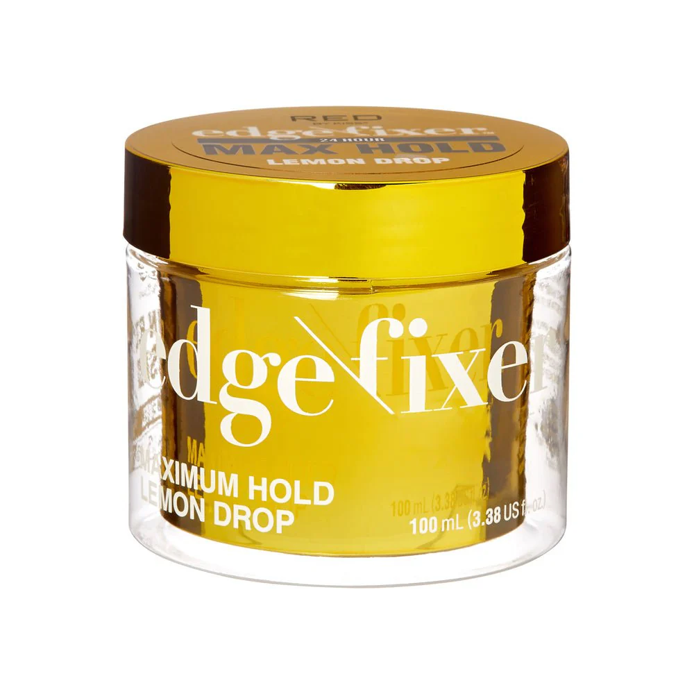 Red by Kiss Edge Fixer 24 Hour Edge Control Wax - 3.38oz - Image 19