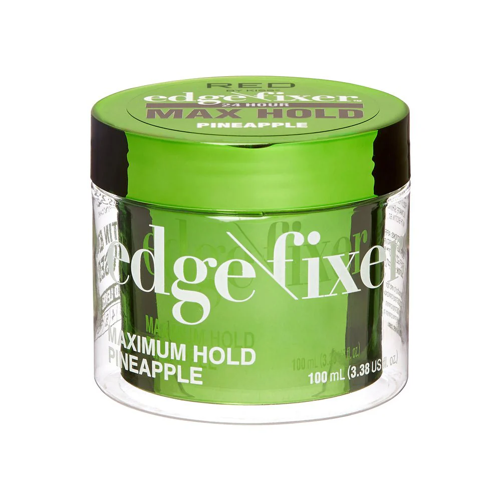 Red by Kiss Edge Fixer 24 Hour Edge Control Wax - 3.38oz - Image 21
