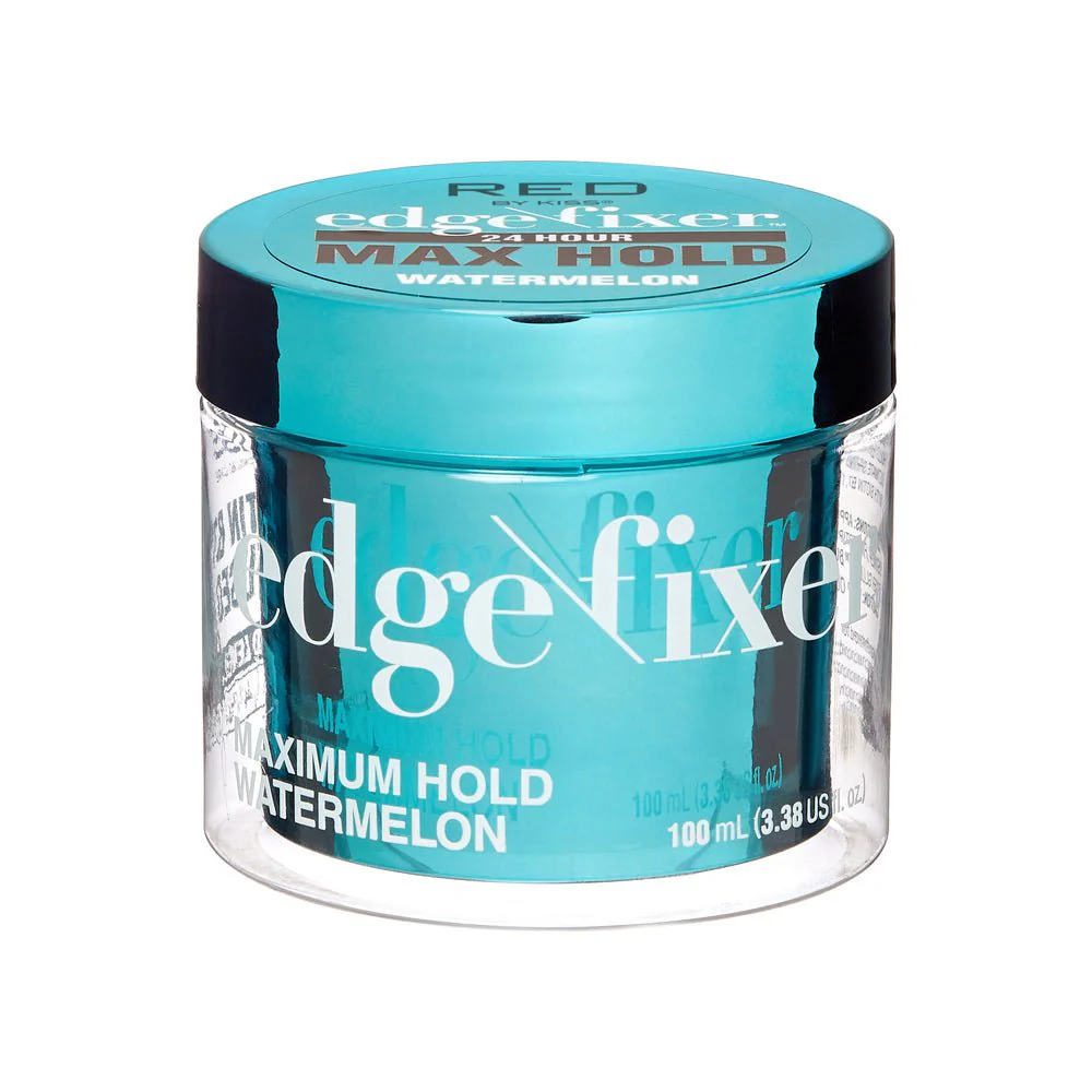 Red by Kiss Edge Fixer 24 Hour Edge Control Wax - 3.38oz - Image 23