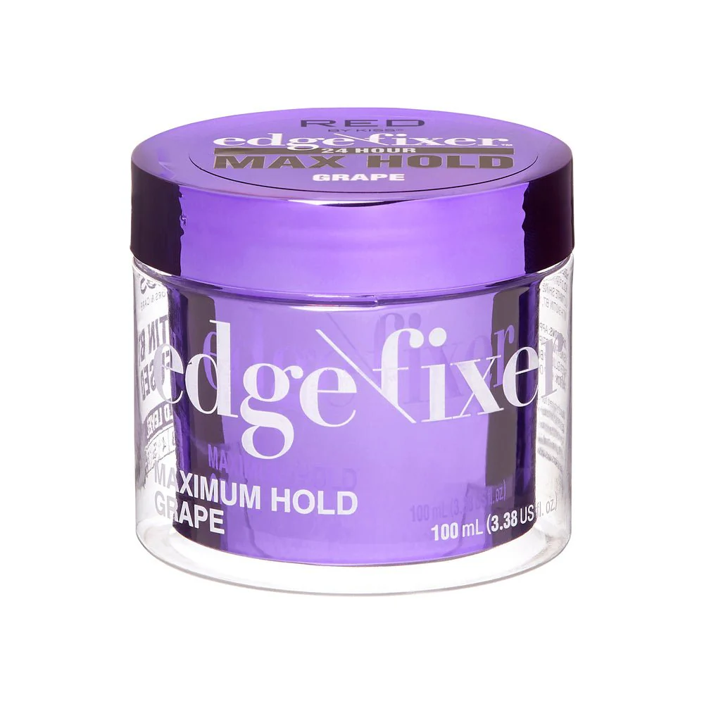 Red by Kiss Edge Fixer 24 Hour Edge Control Wax - 3.38oz - Image 4