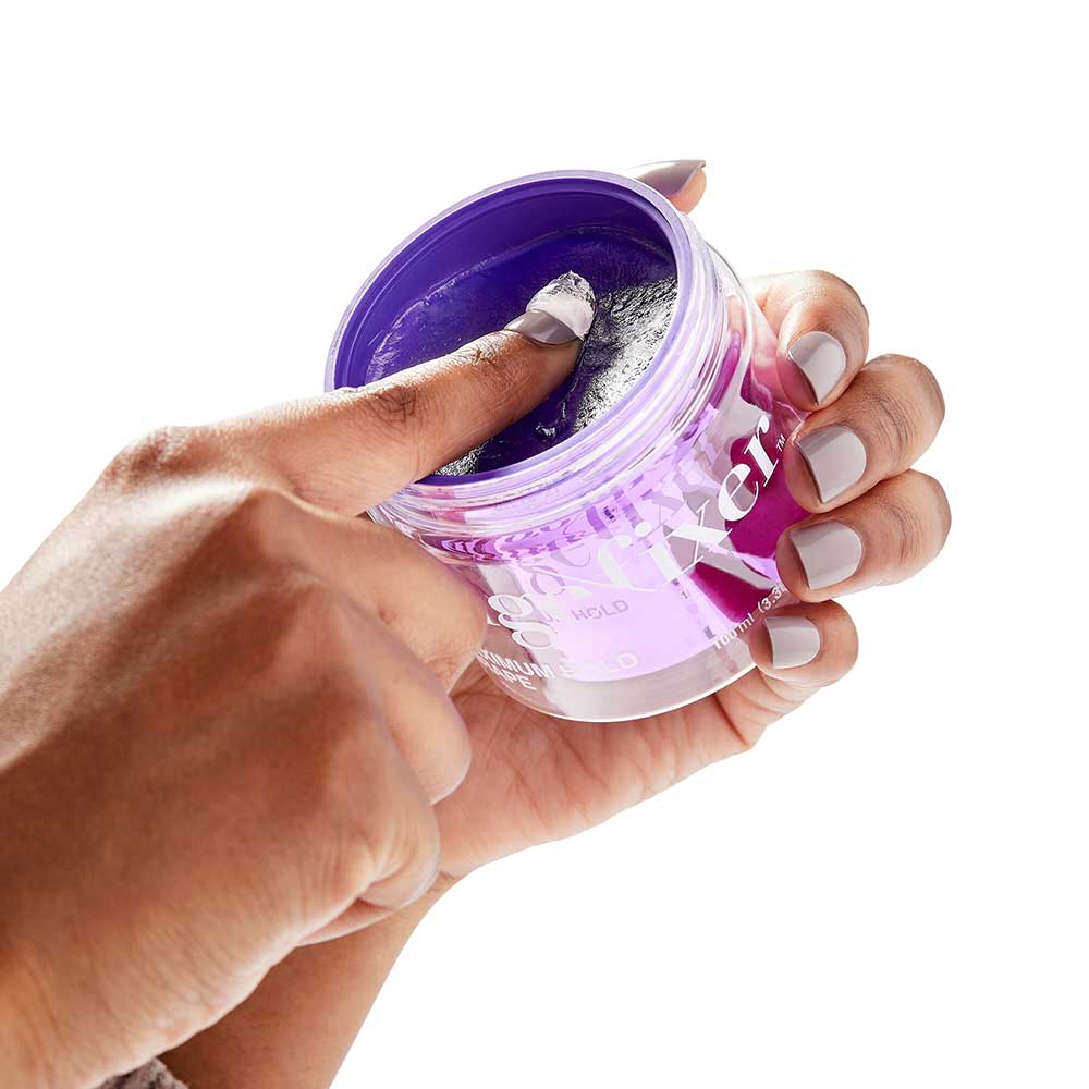 Red by Kiss Edge Fixer 24 Hour Edge Control Wax - 3.38oz - Image 5
