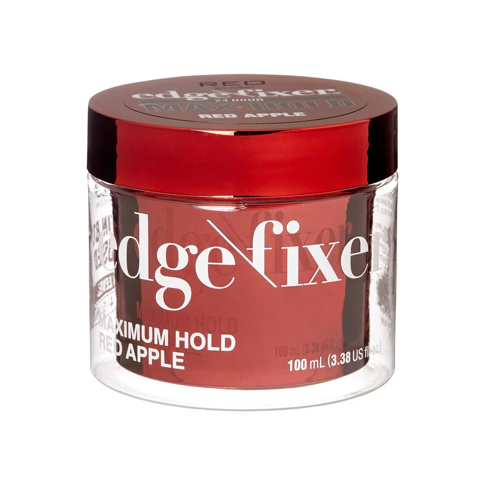 Red by Kiss Edge Fixer 24 Hour Edge Control Wax - 3.38oz - Image 6