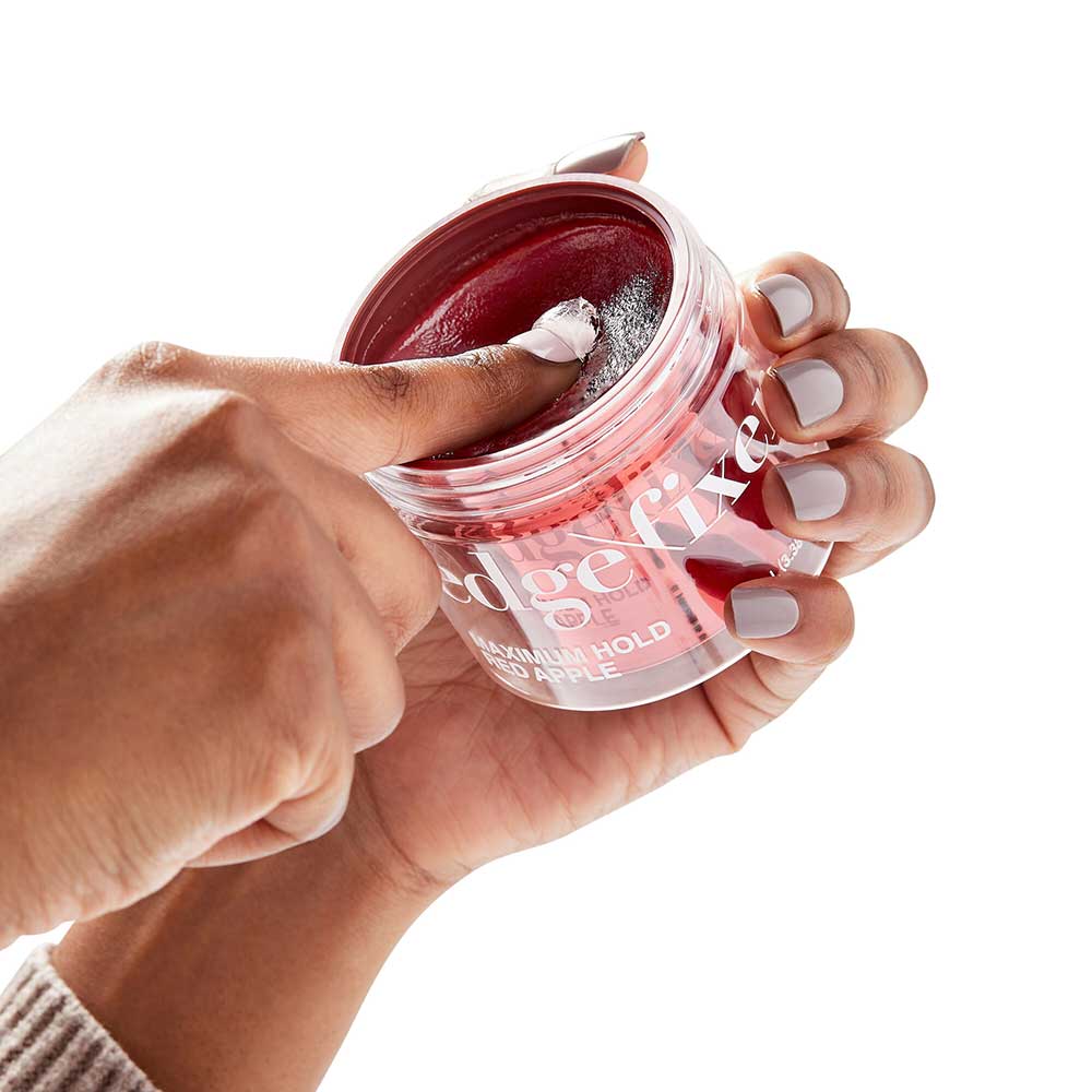 Red by Kiss Edge Fixer 24 Hour Edge Control Wax - 3.38oz - Image 7