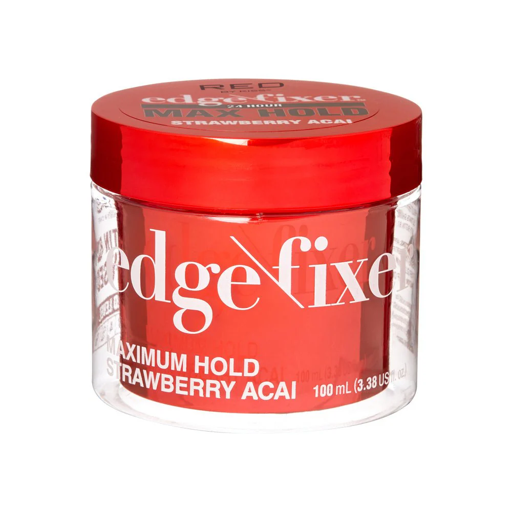 Red by Kiss Edge Fixer 24 Hour Edge Control Wax - 3.38oz - Image 8