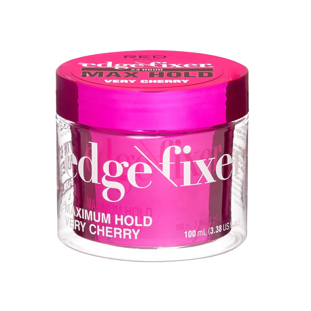 Red by Kiss Edge Fixer 24 Hour Edge Control Wax - 3.38oz - Image 9