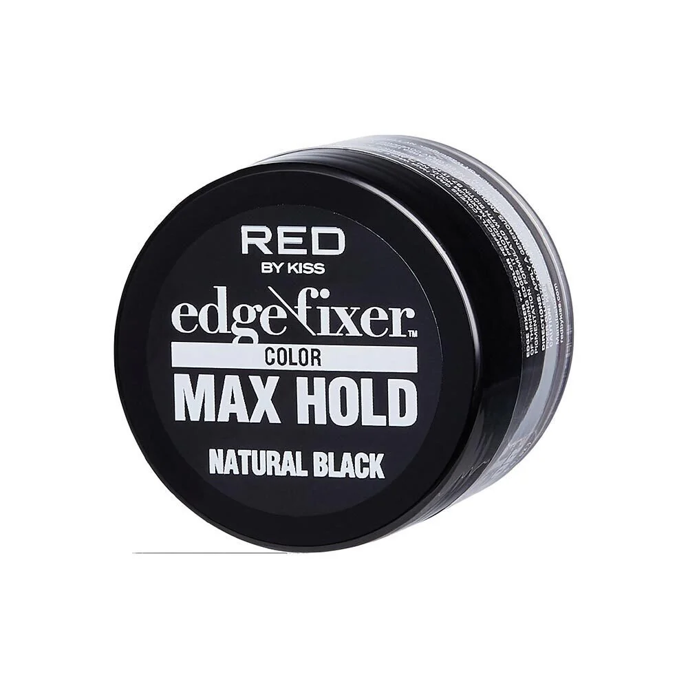 Red by Kiss Edge Fixer Color Wax Stick - Image 3