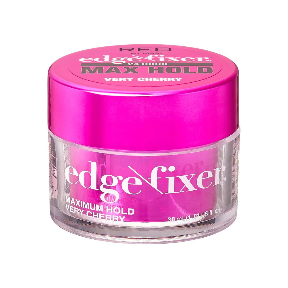Red by Kiss Edge Fixer Edge Control Wax - 1.01 fl oz - Image 12