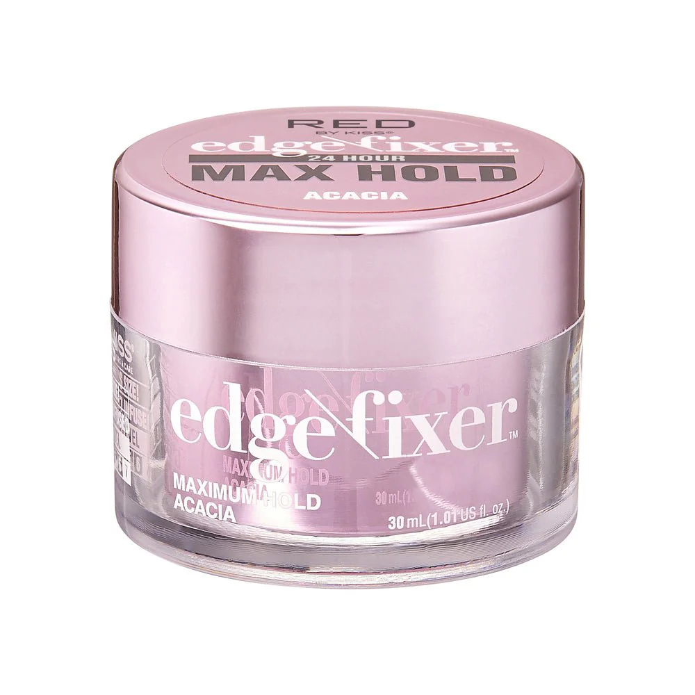 Red by Kiss Edge Fixer Edge Control Wax - 1.01 fl oz - Image 14