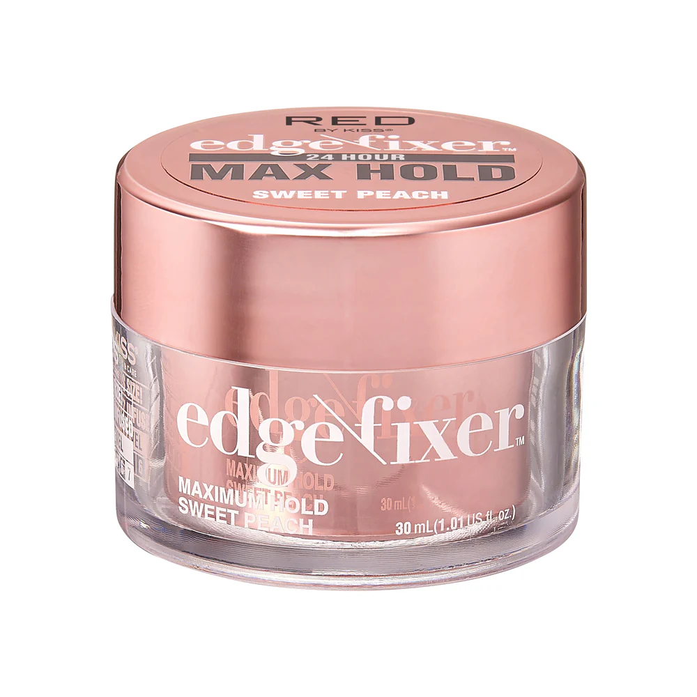 Red by Kiss Edge Fixer Edge Control Wax - 1.01 fl oz - Image 18