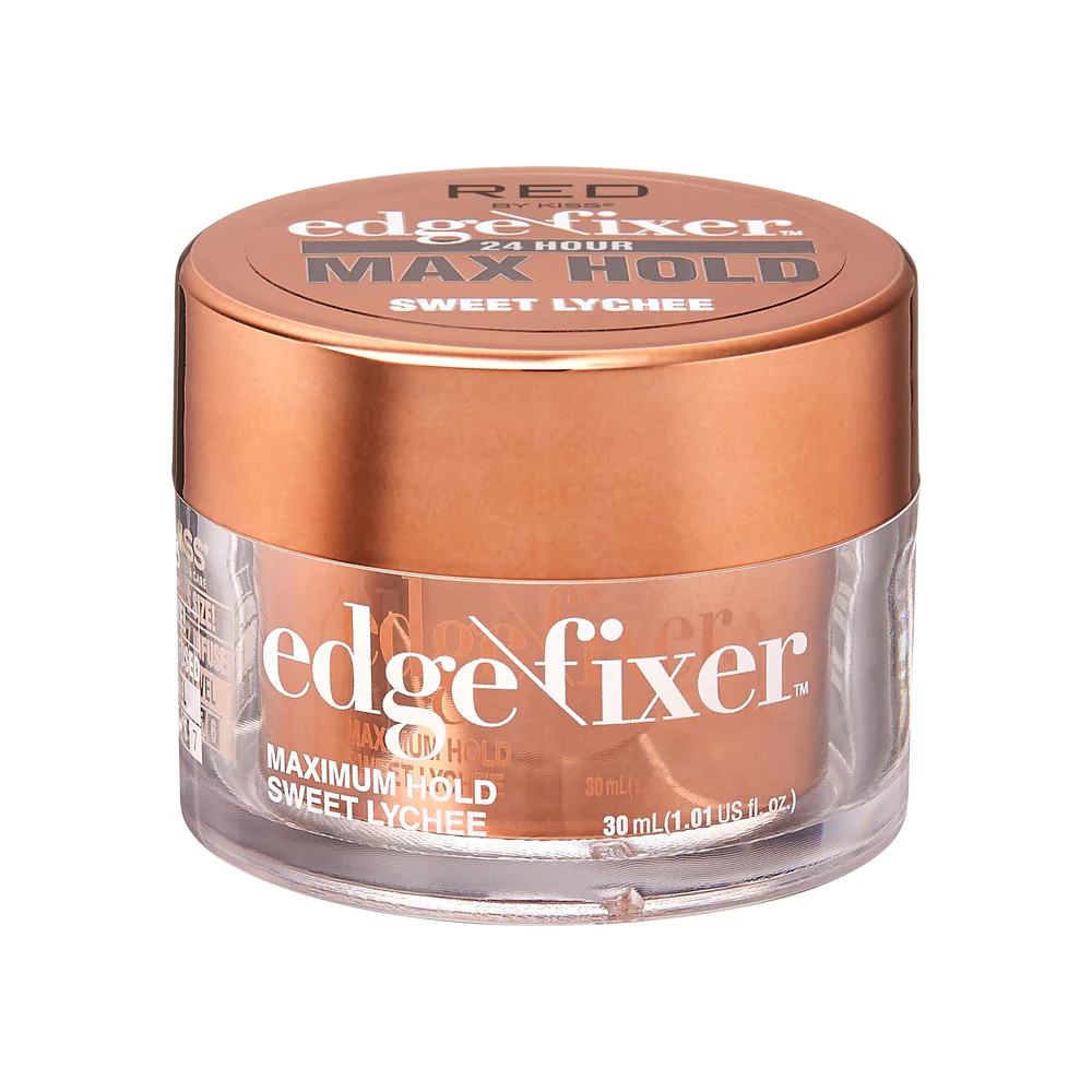 Red by Kiss Edge Fixer Edge Control Wax - 1.01 fl oz - Image 20