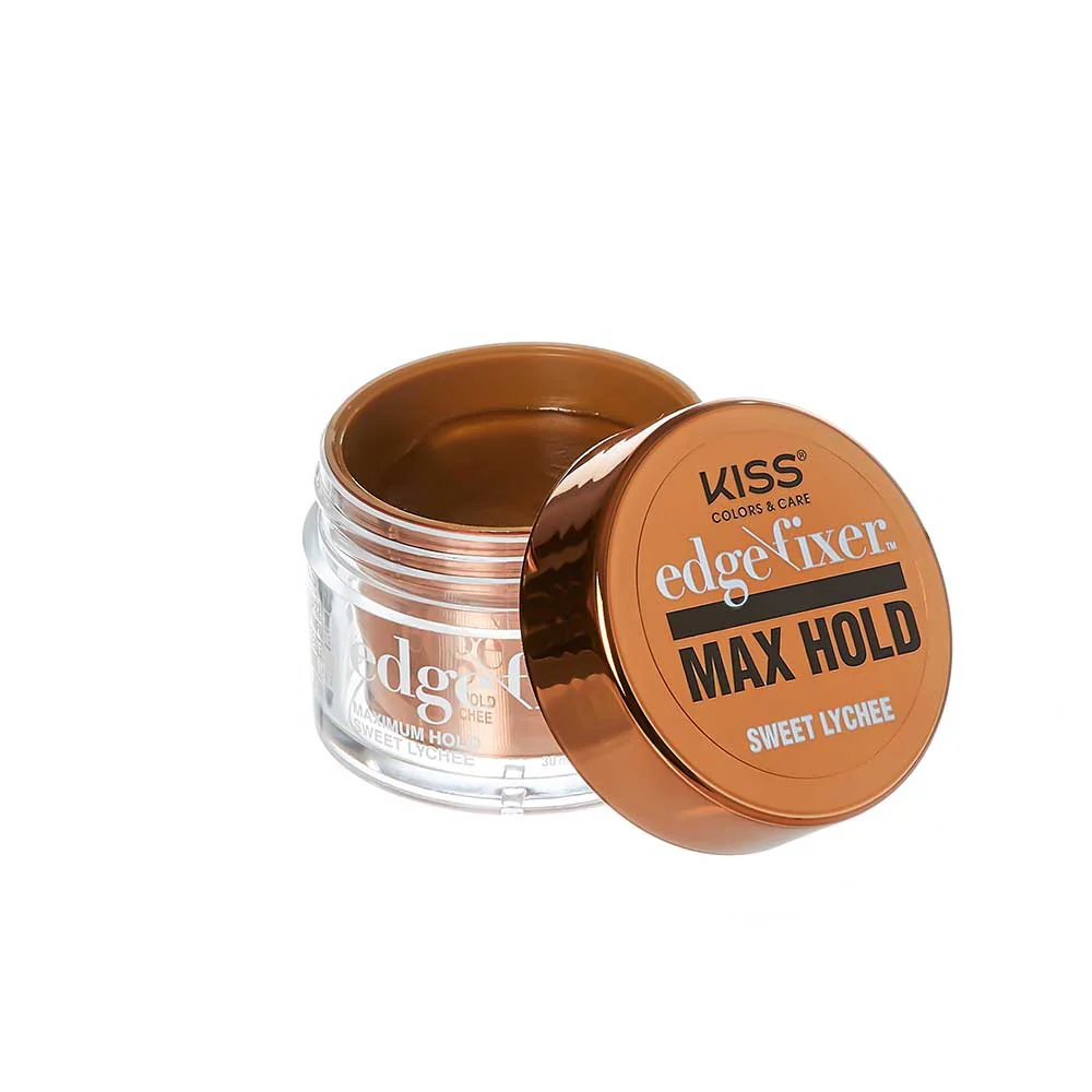Red by Kiss Edge Fixer Edge Control Wax - 1.01 fl oz - Image 21