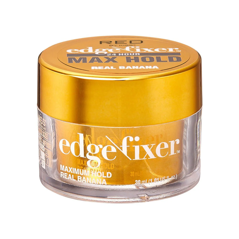 Red by Kiss Edge Fixer Edge Control Wax - 1.01 fl oz - Image 22