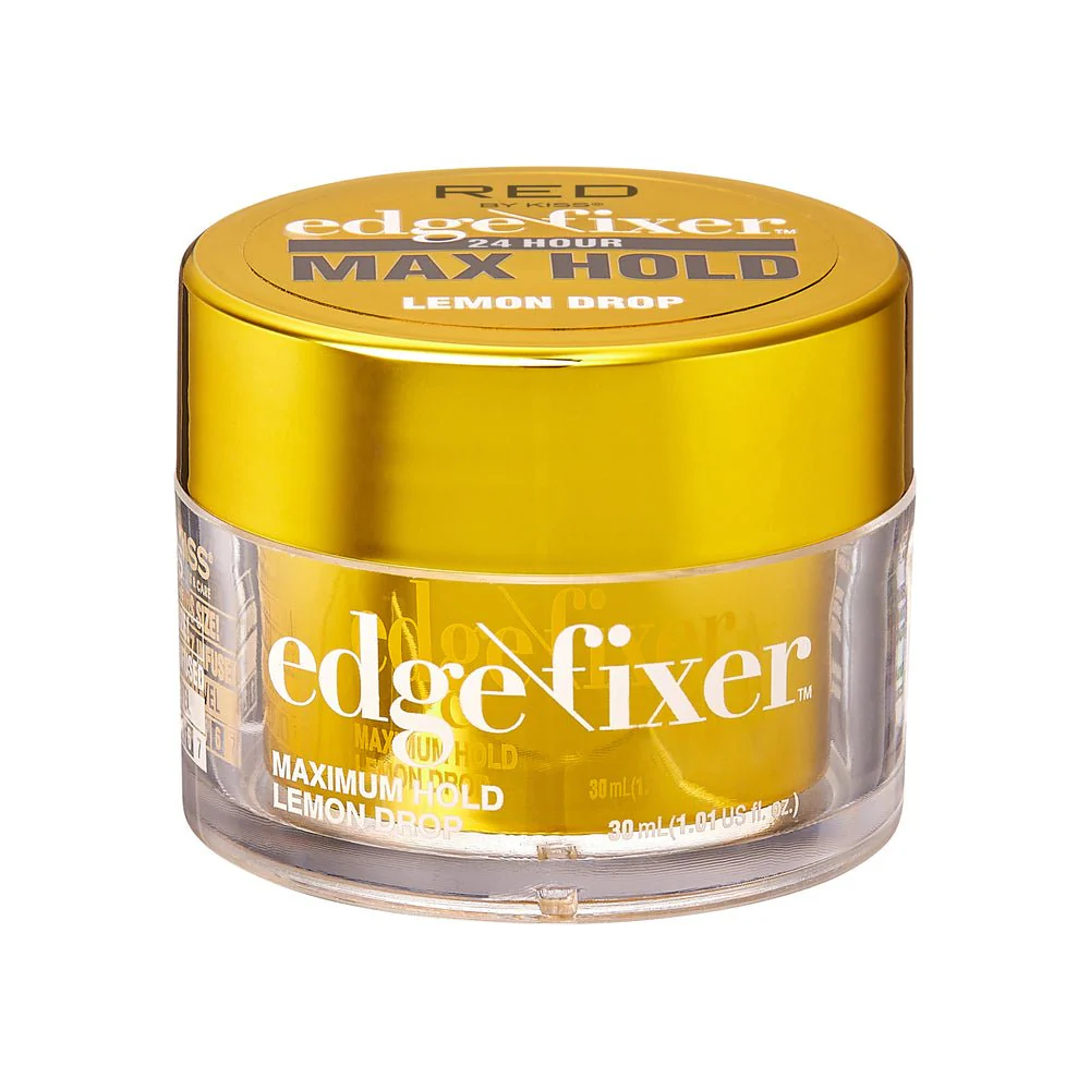 Red by Kiss Edge Fixer Edge Control Wax - 1.01 fl oz - Image 24