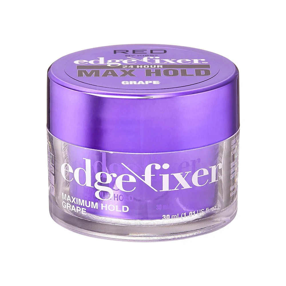 Red by Kiss Edge Fixer Edge Control Wax - 1.01 fl oz - Image 6