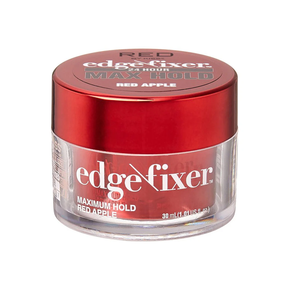 Red by Kiss Edge Fixer Edge Control Wax - 1.01 fl oz - Image 8