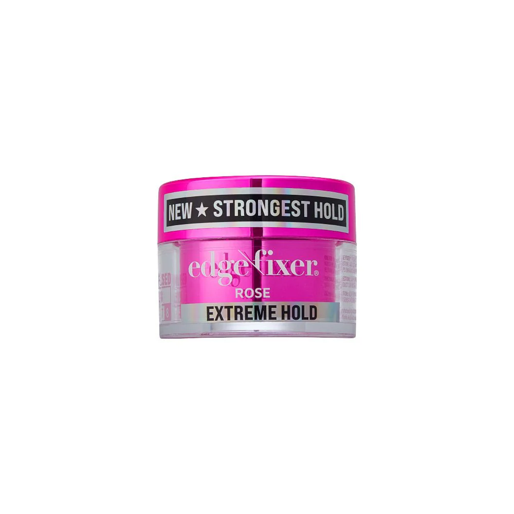 Red by Kiss Edge Fixer Extreme Hold Hair Gel – 1.01 fl oz - Image 10