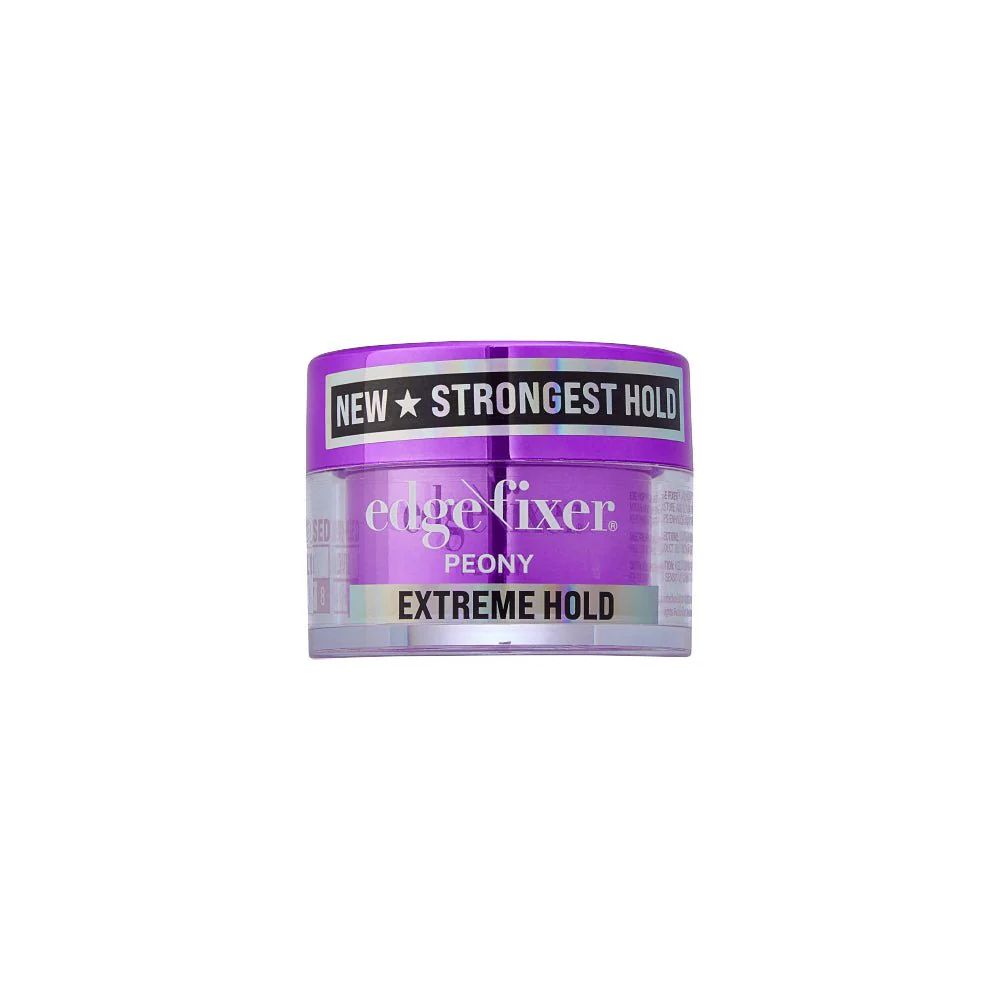 Red by Kiss Edge Fixer Extreme Hold Hair Gel – 1.01 fl oz - Image 7