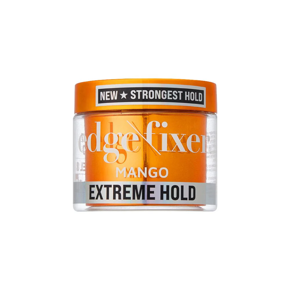 Red by Kiss Edge Fixer Extreme Hold Hair Gel - Image 13