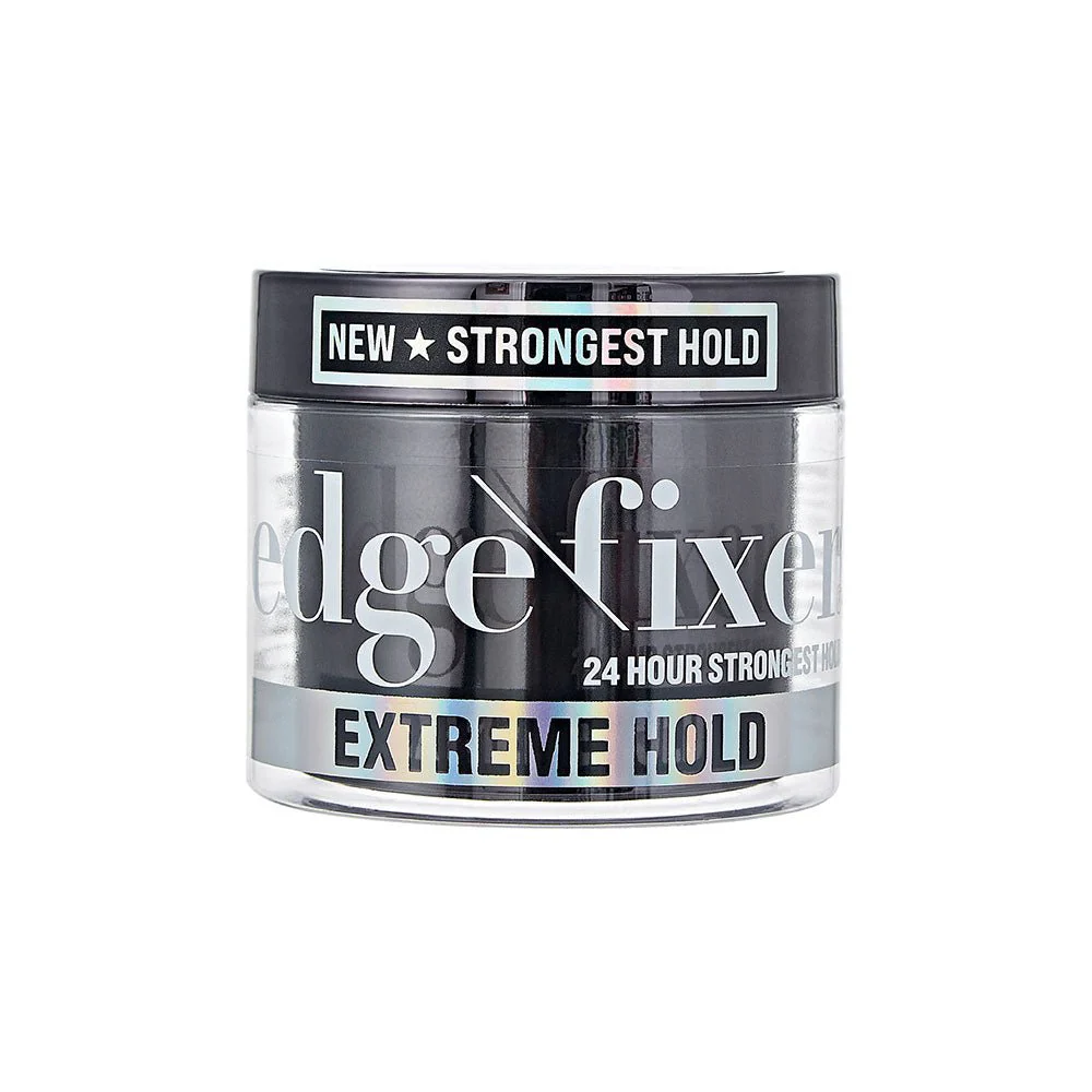 Red by Kiss Edge Fixer Extreme Hold Hair Gel - Image 5