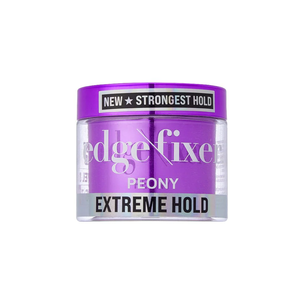 Red by Kiss Edge Fixer Extreme Hold Hair Gel - Image 7