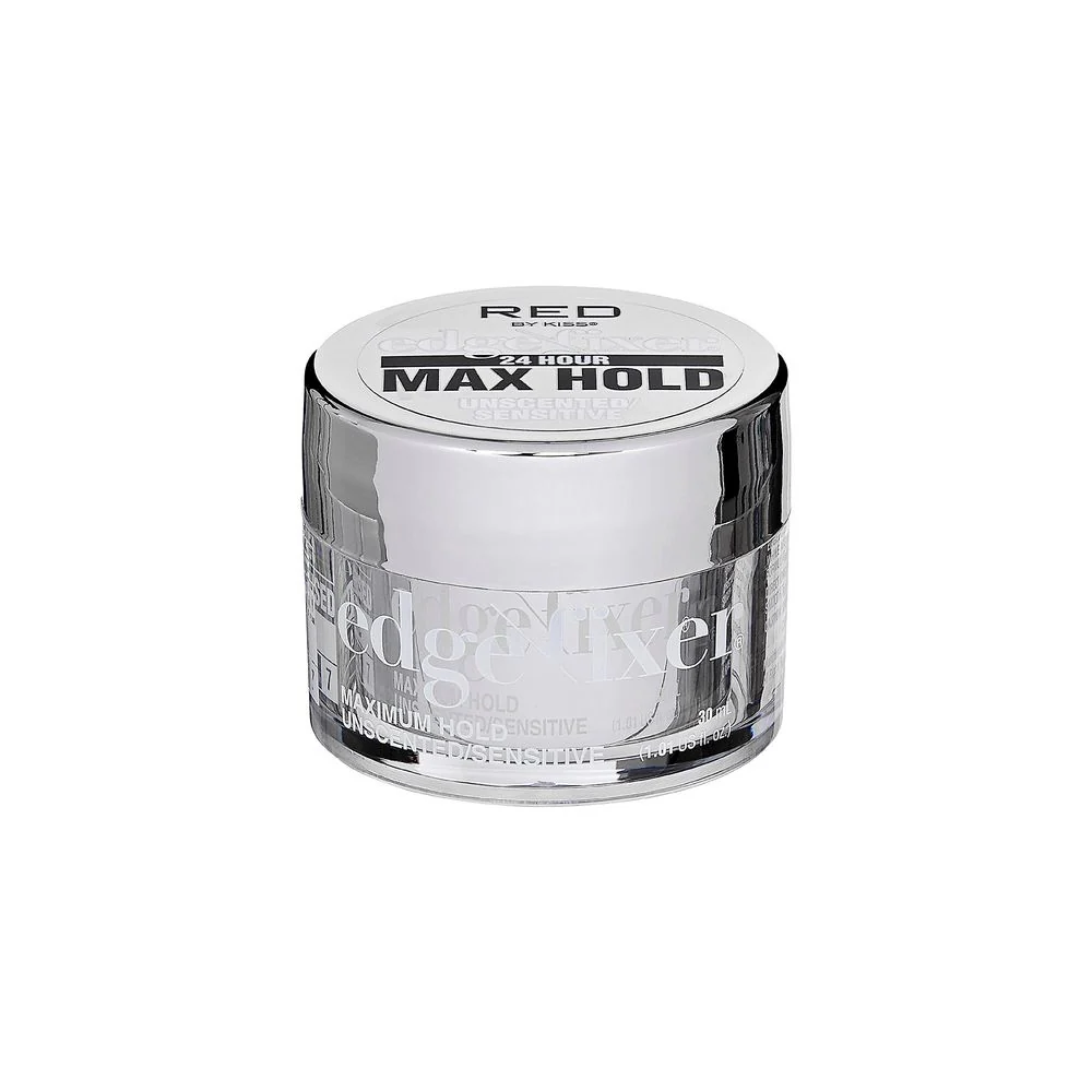 Red by Kiss Edge Fixer Extreme Hold Hair Gel – Sensitive Skin - Image 6