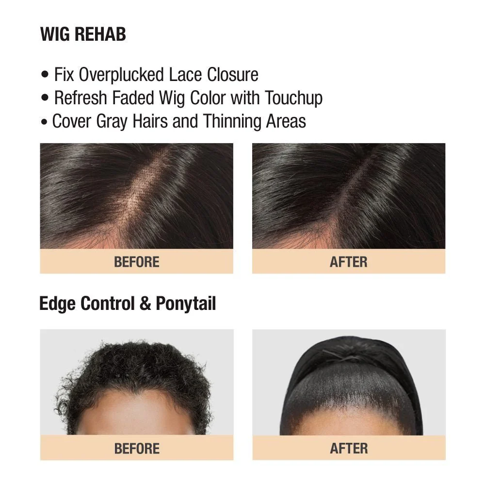Red by Kiss Edge Fixer Hair Wax Stick - Image 4