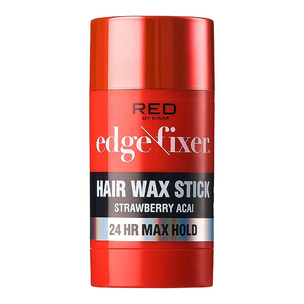 Red by Kiss Edge Fixer Hair Wax Stick - 2.7oz - Image 10
