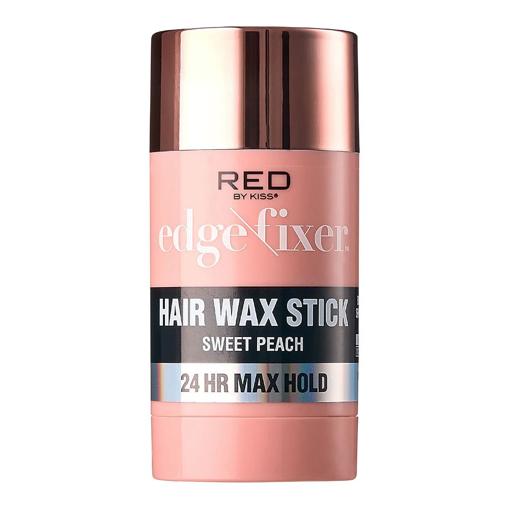 Red by Kiss Edge Fixer Hair Wax Stick - 2.7oz - Image 8