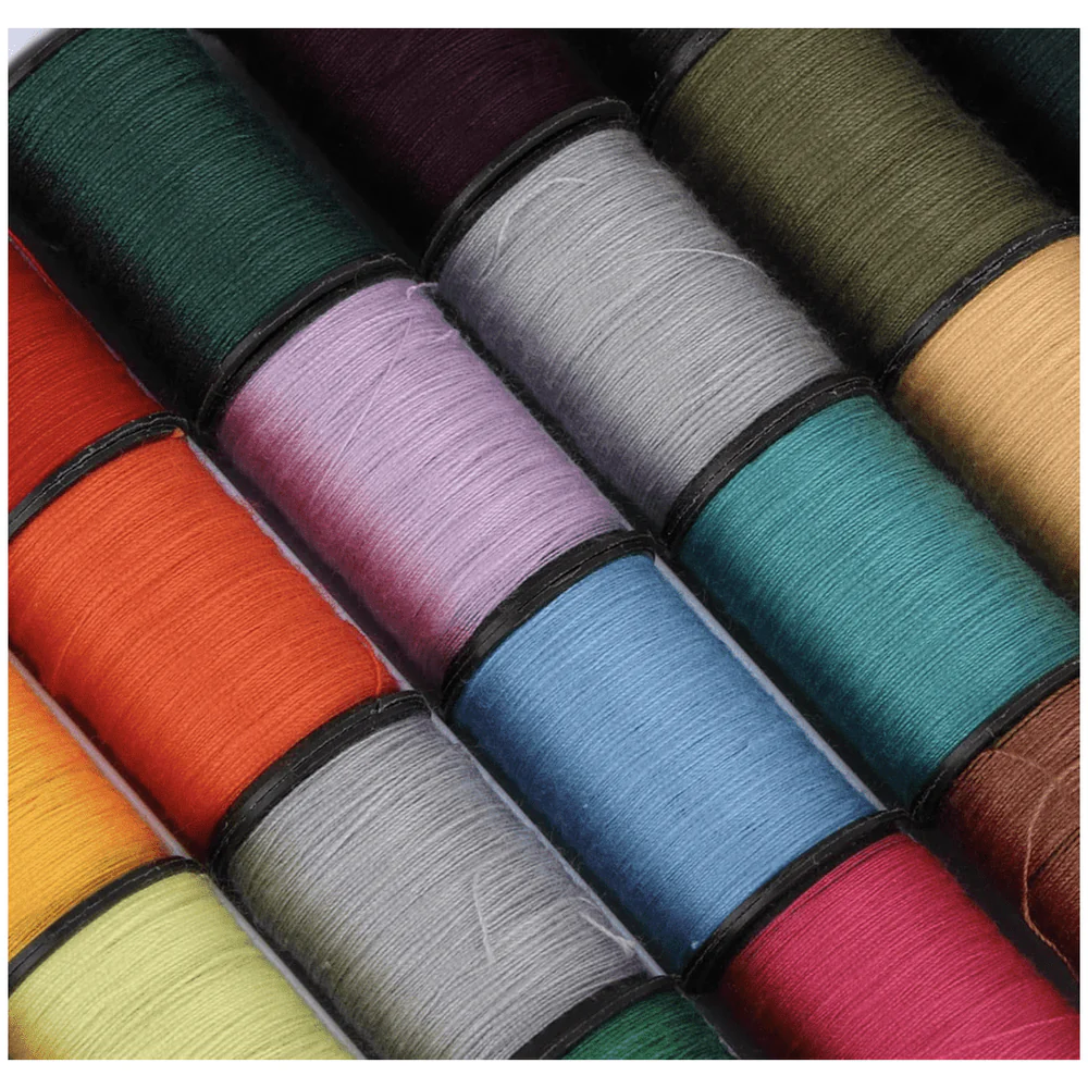 Dream World Hand Sewing Kit – 40 Vibrant Thread Colors - Image 4