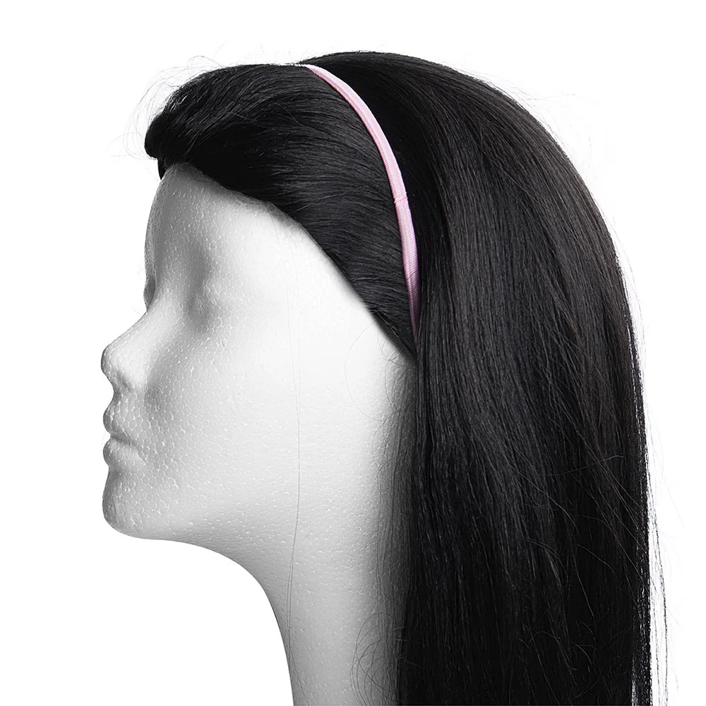 Red by Kiss Elastic Sport Headbands 10pcs - Image 12