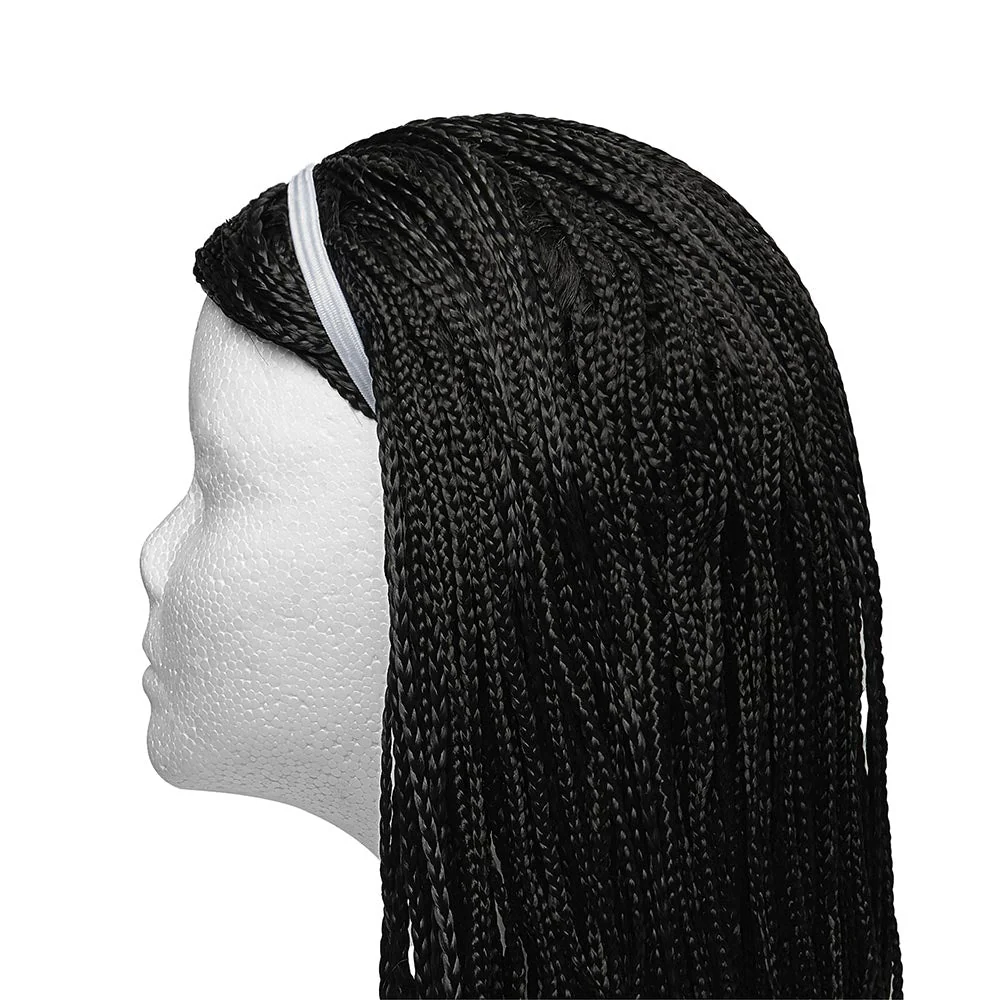 Red by Kiss Elastic Sport Headbands - Image 8