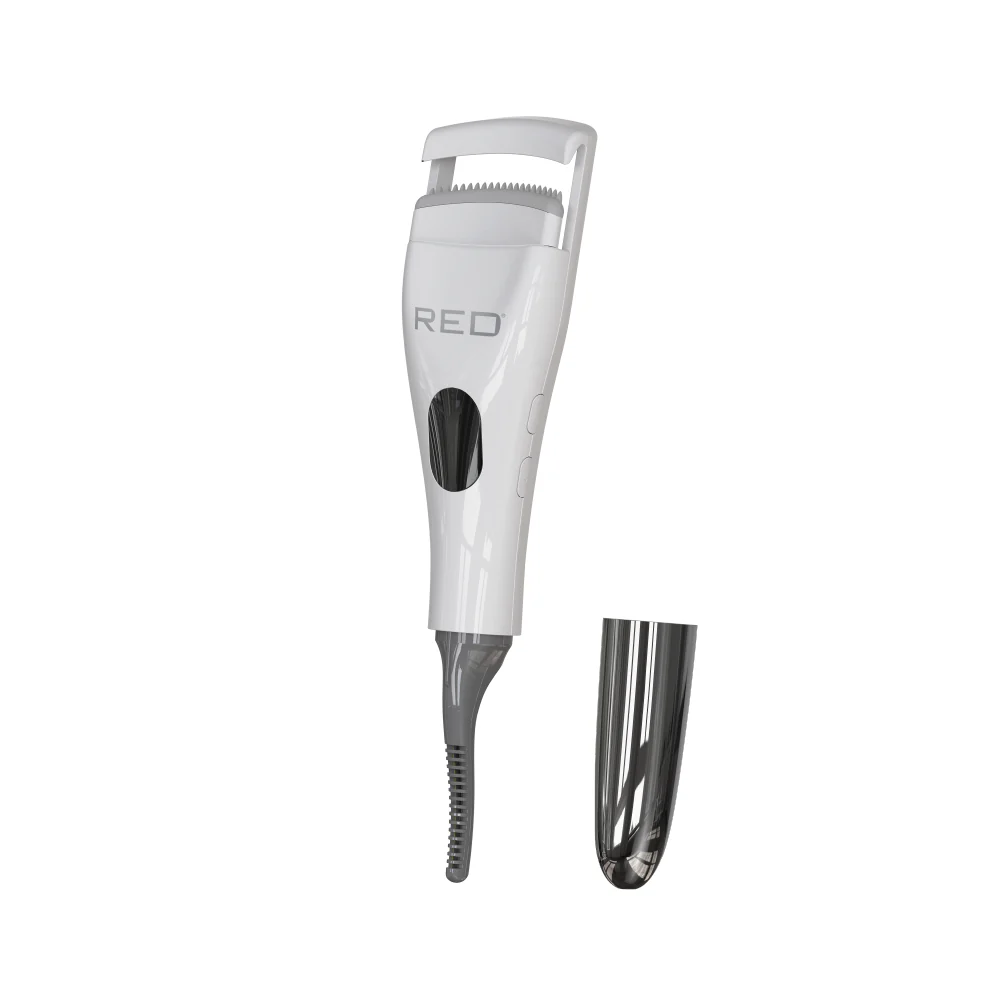 Red by Kiss Electric Heated Eyelash Curler β USB-C - Image 5