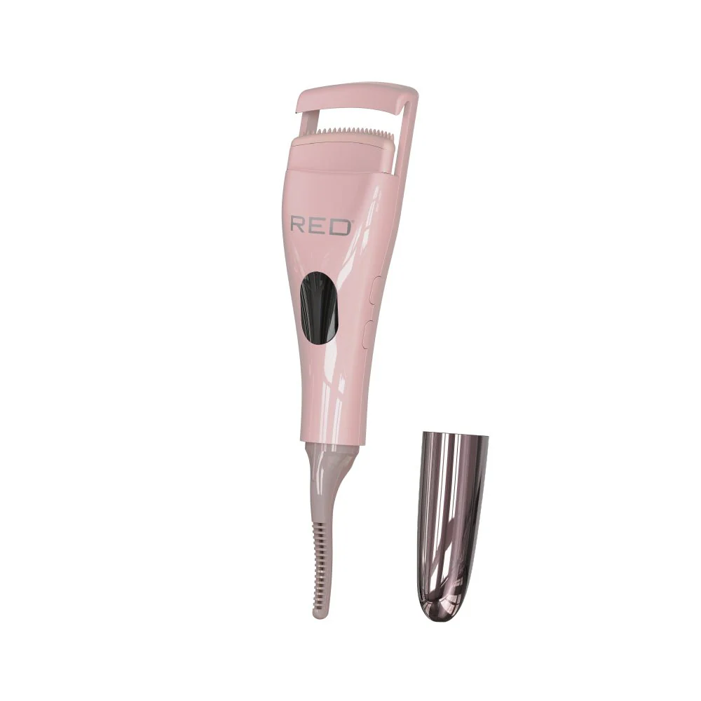 Red by Kiss Electric Heated Eyelash Curler β USB-C - Image 7