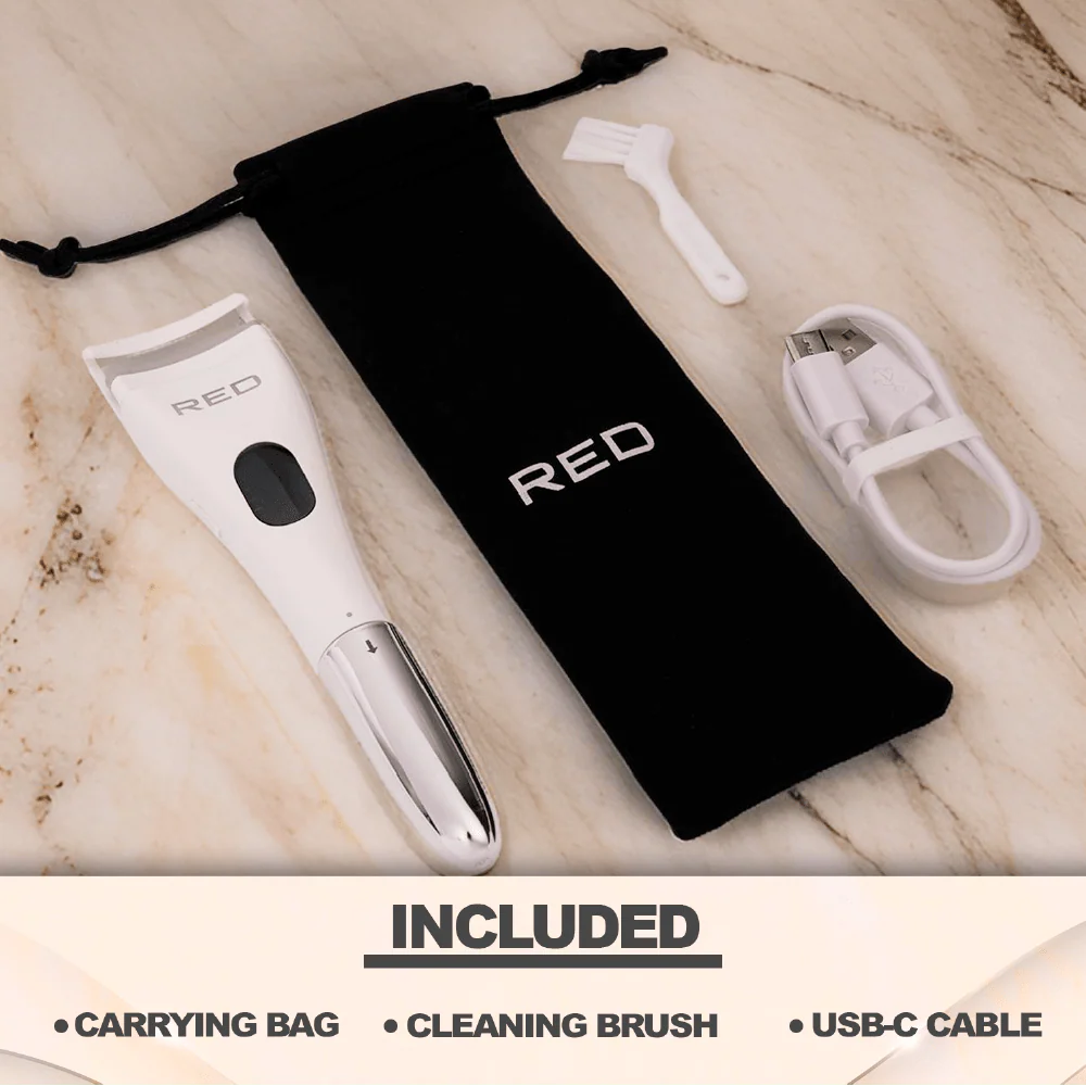 Red by Kiss Electric Heated Eyelash Curler β USB-C - Image 8