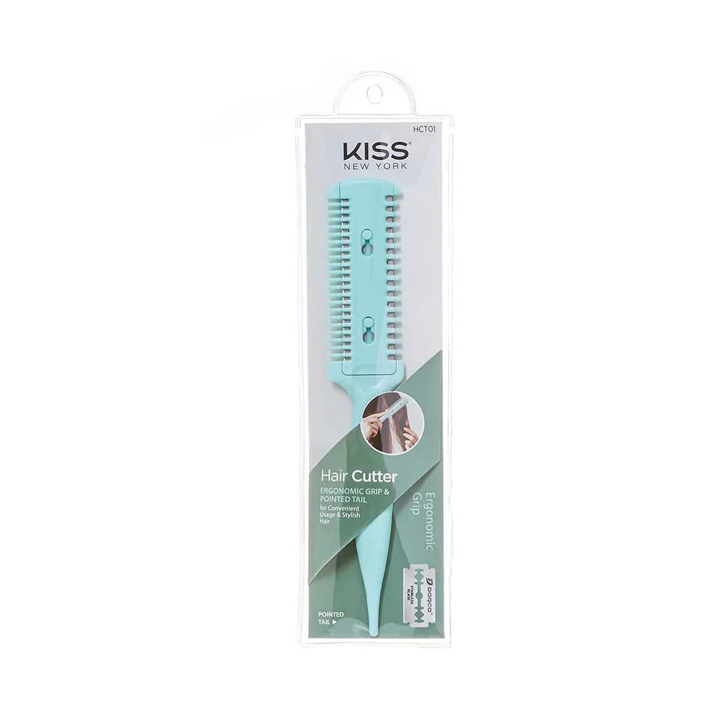 Red By Kiss Ergonomic Grip Hair Cutter