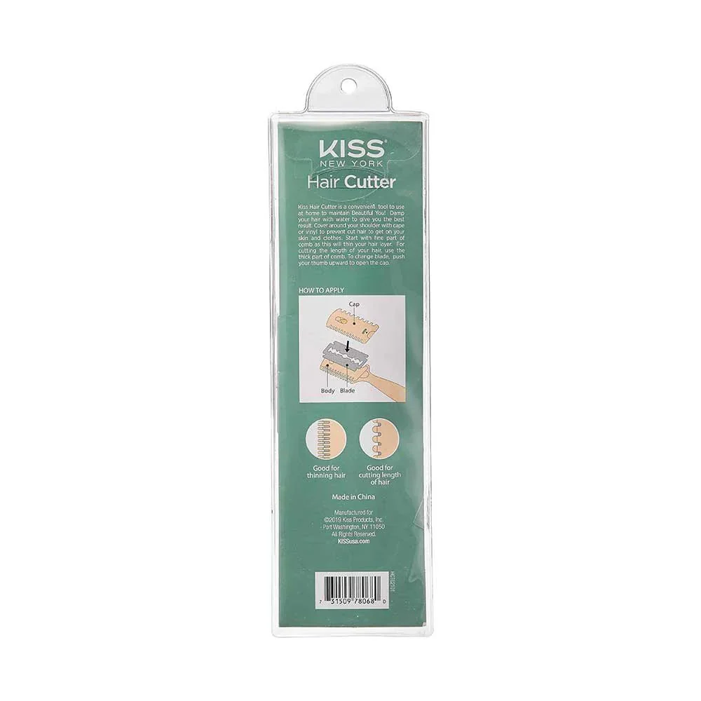 Red By Kiss Ergonomic Grip Hair Cutter - Image 10
