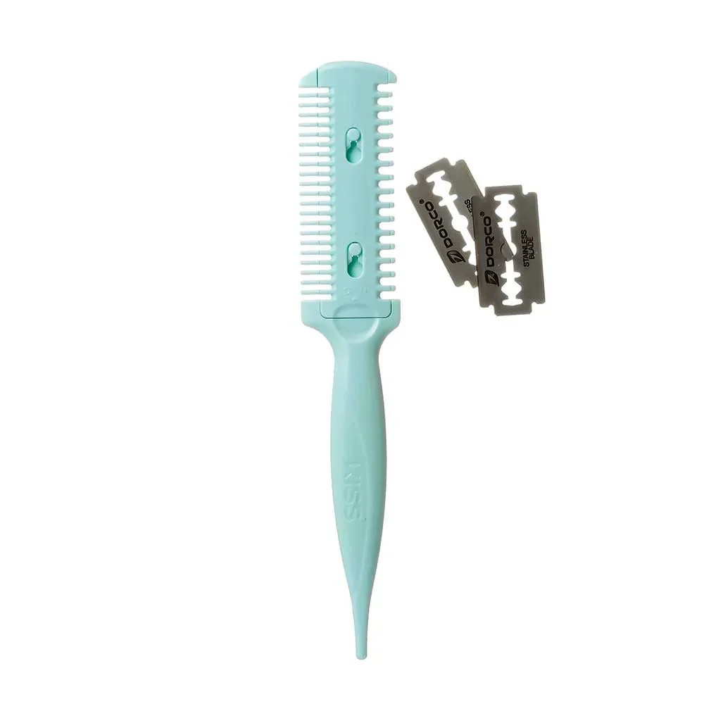Red By Kiss Ergonomic Grip Hair Cutter - Image 4