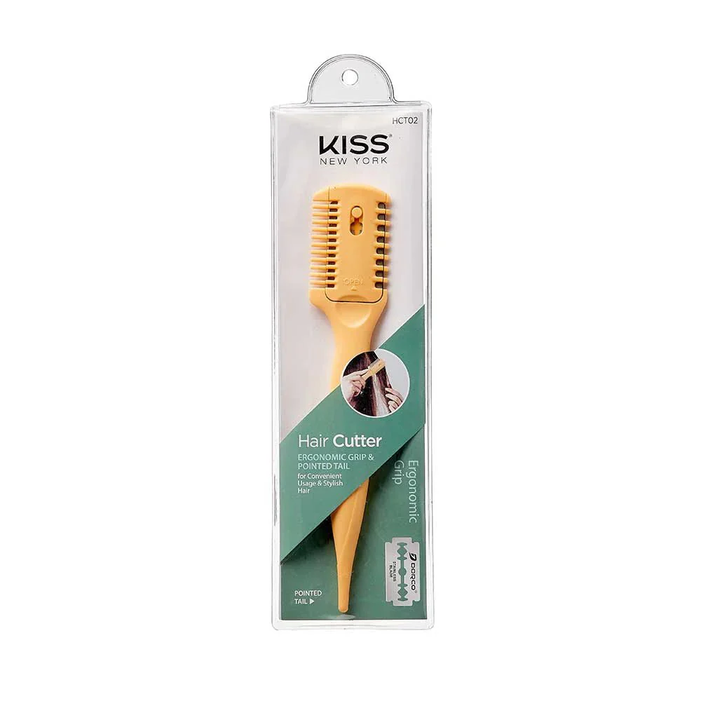 Red By Kiss Ergonomic Grip Hair Cutter - Image 6