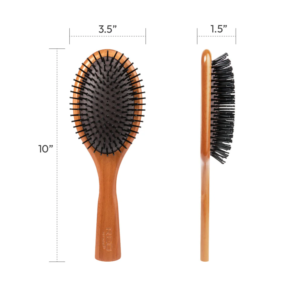 Red by Kiss Evergreen – Oval Brush - Image 3