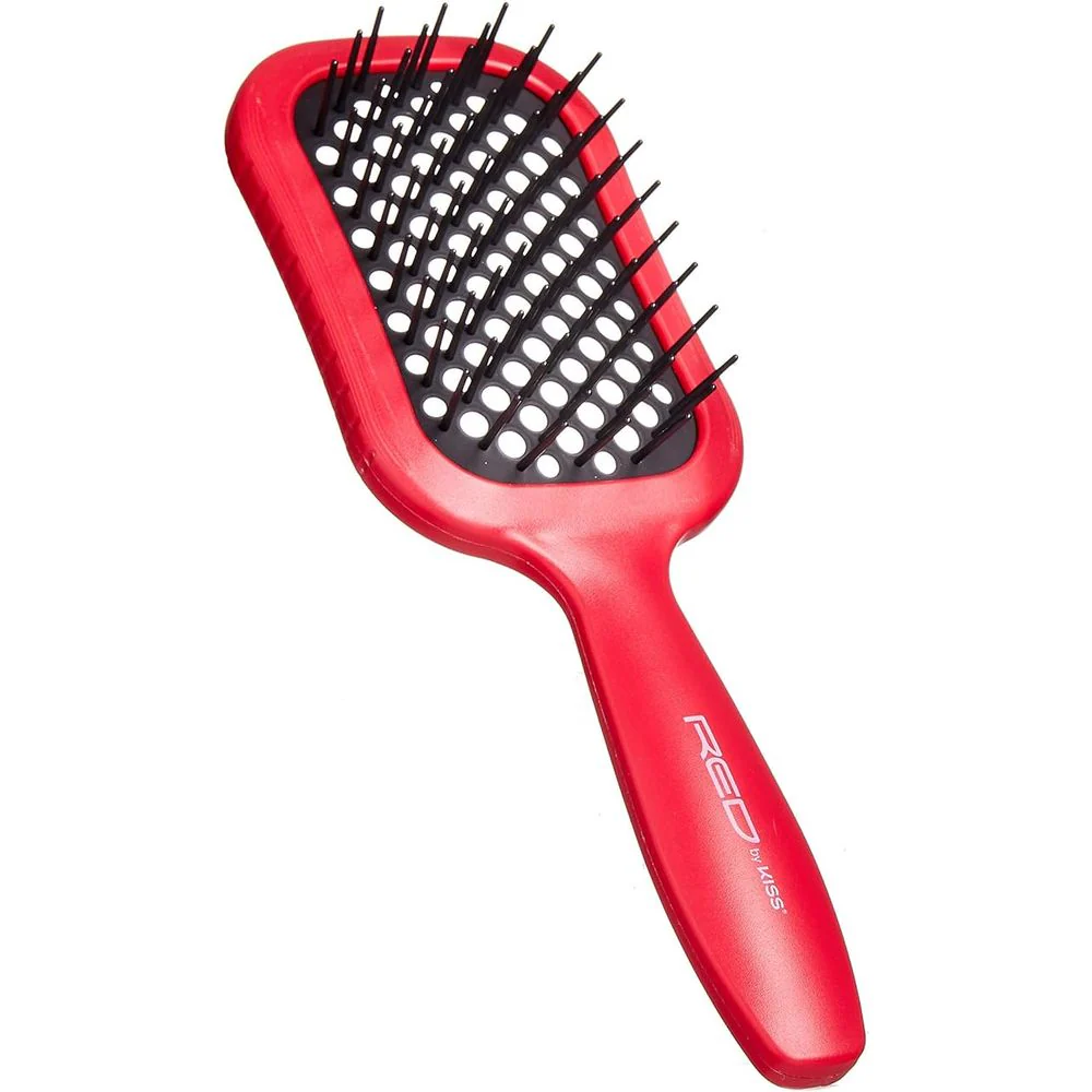 Red by Kiss Dry Vent Brush ā Volume & Detangling, Vent Brush - Image 4