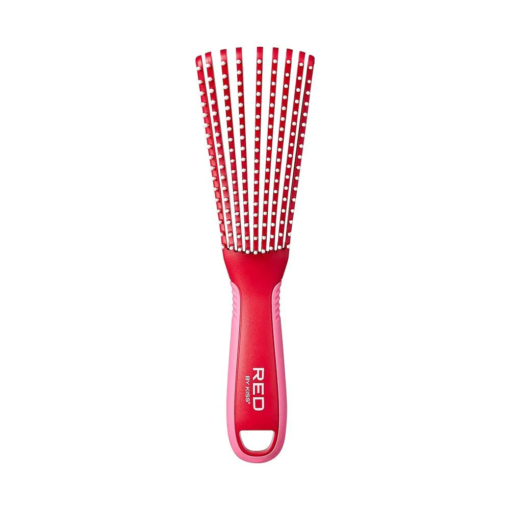Red by Kiss EZ Glide Detangling Brush - Image 3