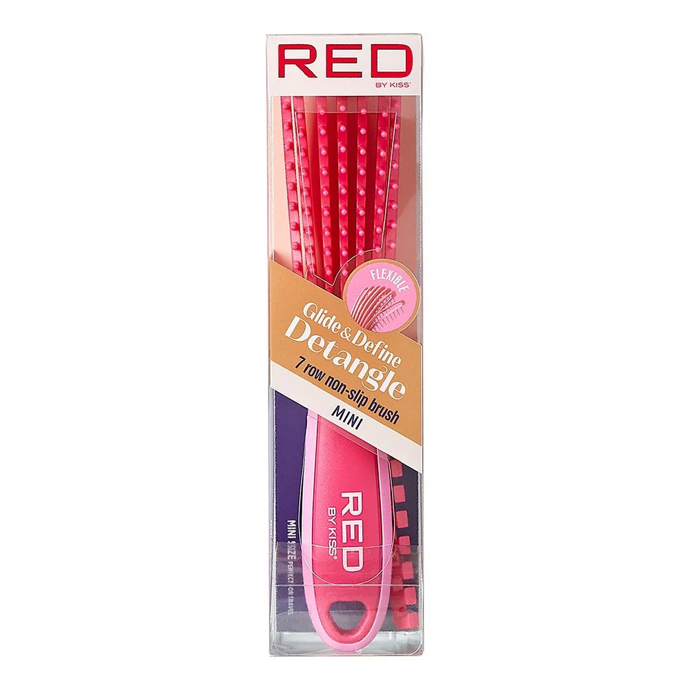 Red by Kiss EZ Glide Detangling Brush - Image 6