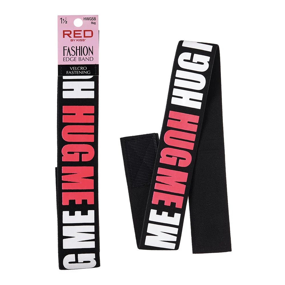 Red by Kiss Fashion Elastic Edge Bands - Image 10