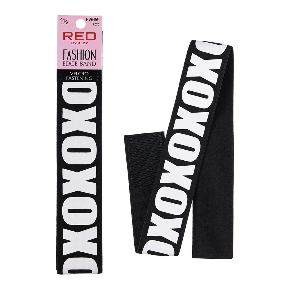 Red by Kiss Fashion Elastic Edge Bands - Image 11