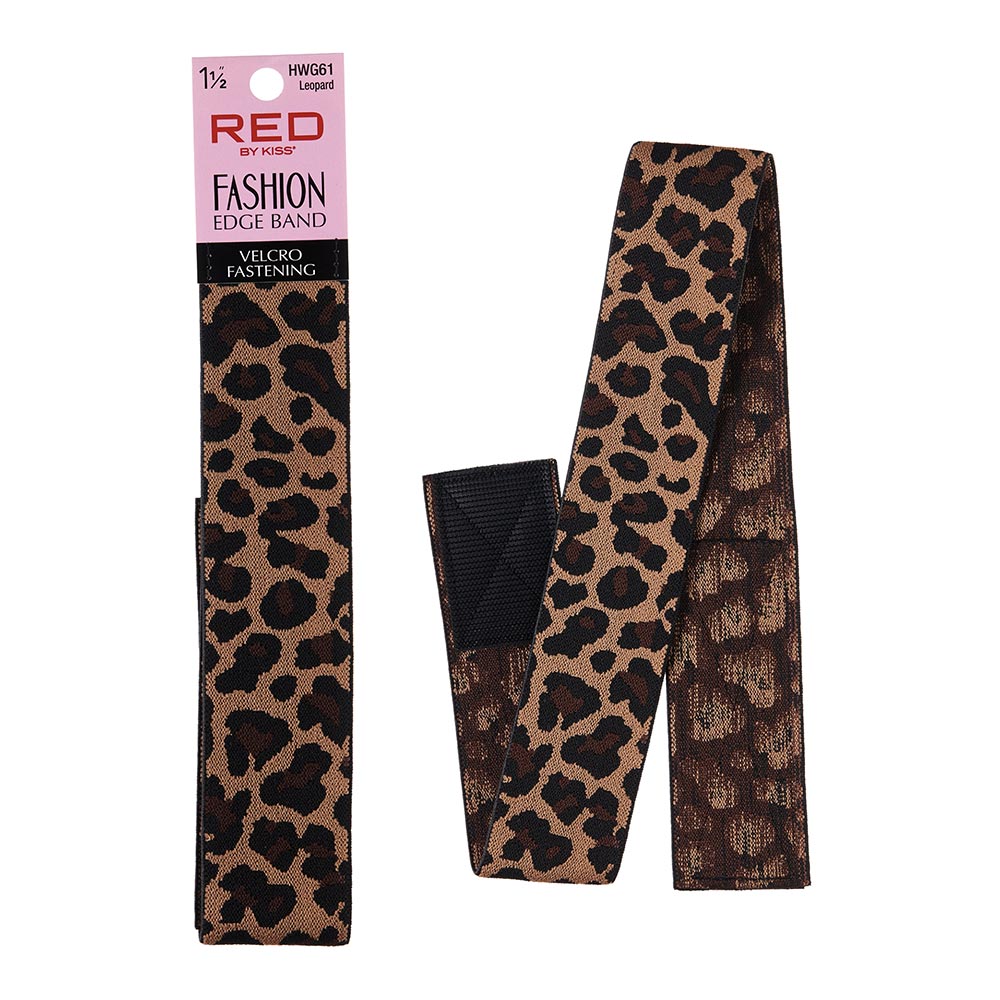 Red by Kiss Fashion Elastic Edge Bands - Image 13