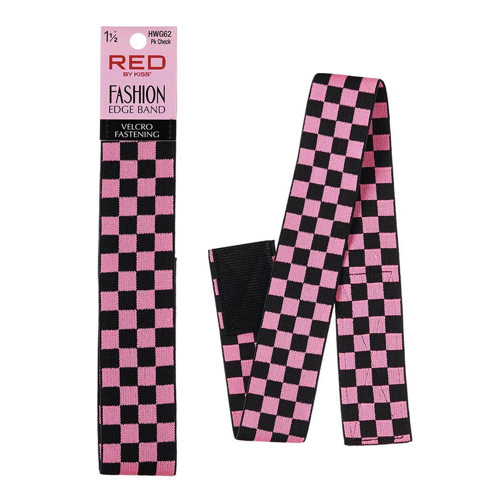 Red by Kiss Fashion Elastic Edge Bands - Image 14