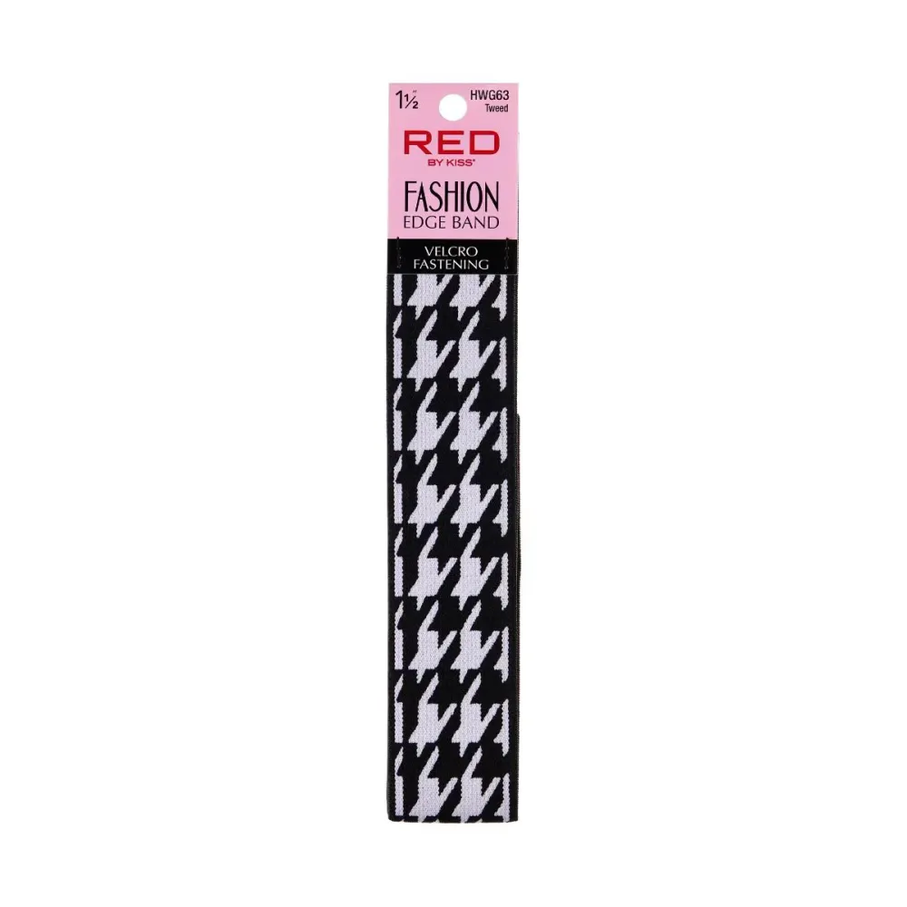 Red by Kiss Fashion Elastic Edge Bands - Image 15